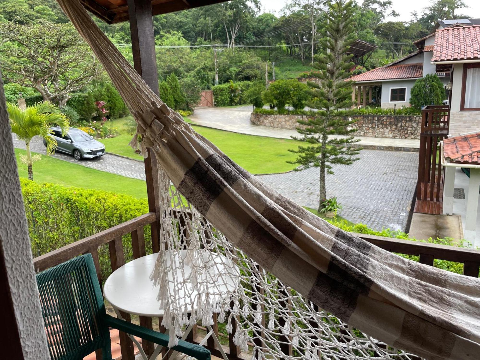 Pousada Monteflor Guaramiranga-Ce Buitenkant foto