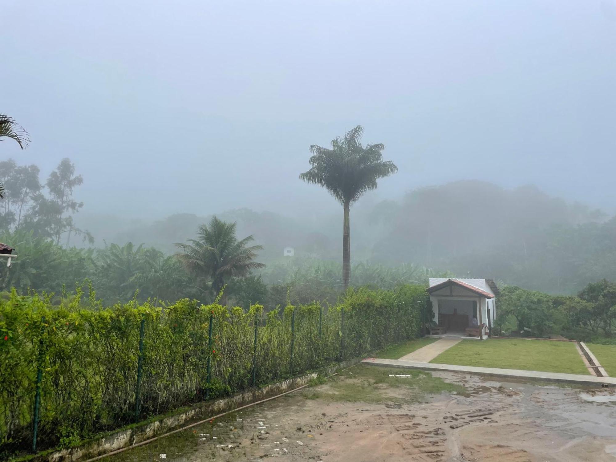 Pousada Monteflor Guaramiranga-Ce Buitenkant foto