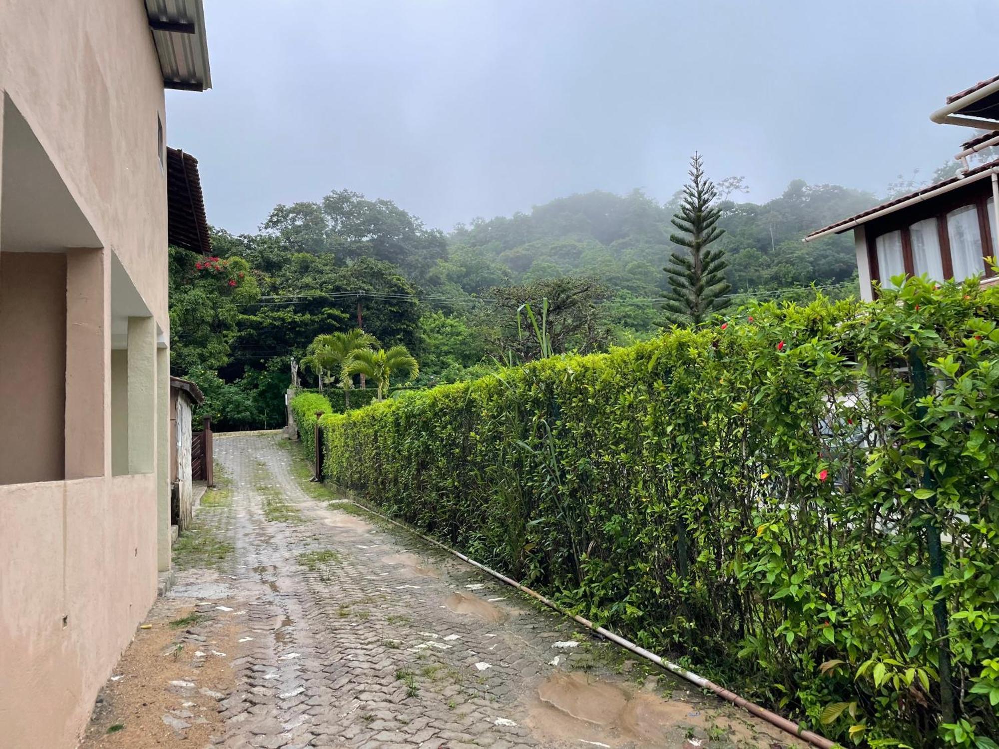 Pousada Monteflor Guaramiranga-Ce Buitenkant foto