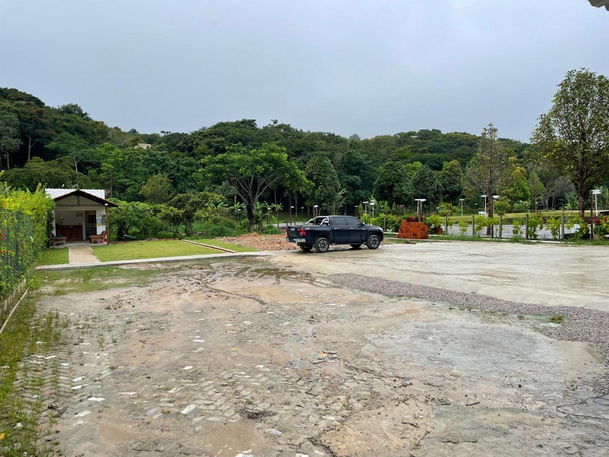 Pousada Monteflor Guaramiranga-Ce Buitenkant foto
